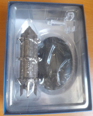 Malon Exportschiff #45: Eaglemoss Star Trek Raumschiffsammlung