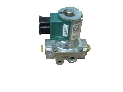 New 1/4'' Basotrol Automatic Gas Shutoff Valve 42,000 BTU P/N H91WG-1C-REVB B358