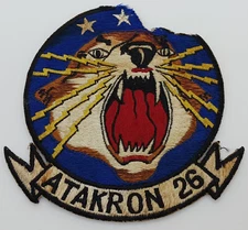 US Navy Atack Squadron ATAKRON 26 Patch