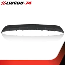 Front Lower Valance Skid Plate Black Fit For 2017-2021 Chevrolet Trax GM1095210