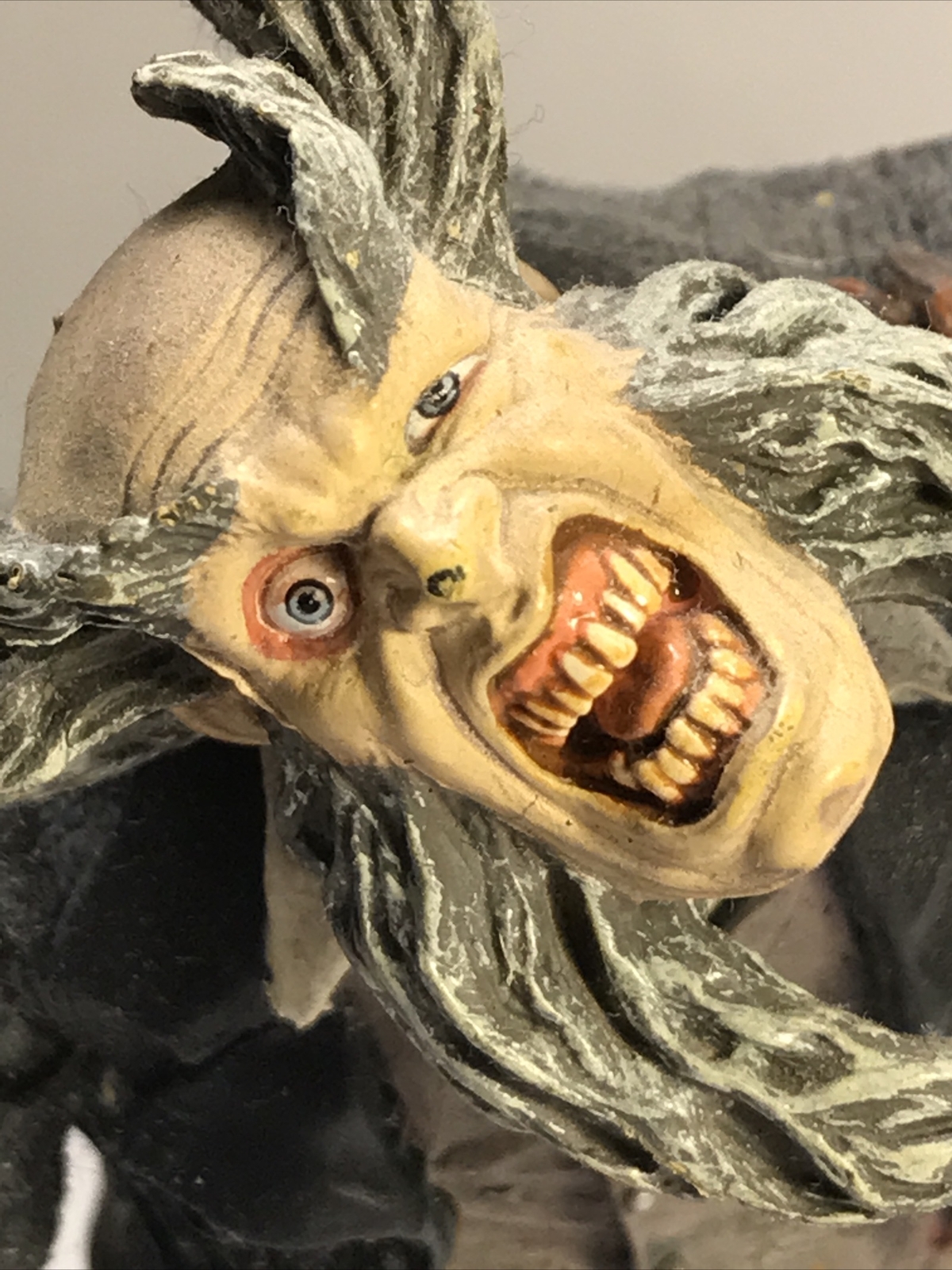 2000 Silent Screams Knock Renfield Madman Loose Figure Aztech Toys 2000 ...