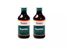  Pack of 2 Himalaya Septilin Syrup 200ml Each Anti-Biotic  Immunity