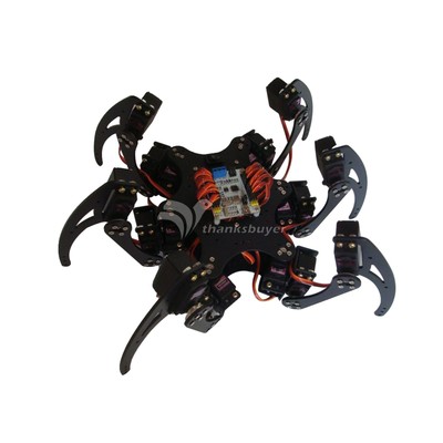 hexapod design