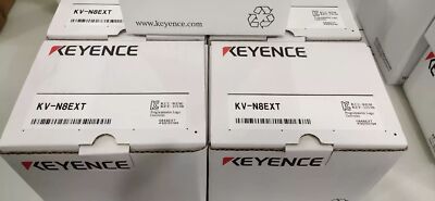 1pcs KEYENCE KV-N8EXT Expansion I/O Unit Brand New with Box | eBay