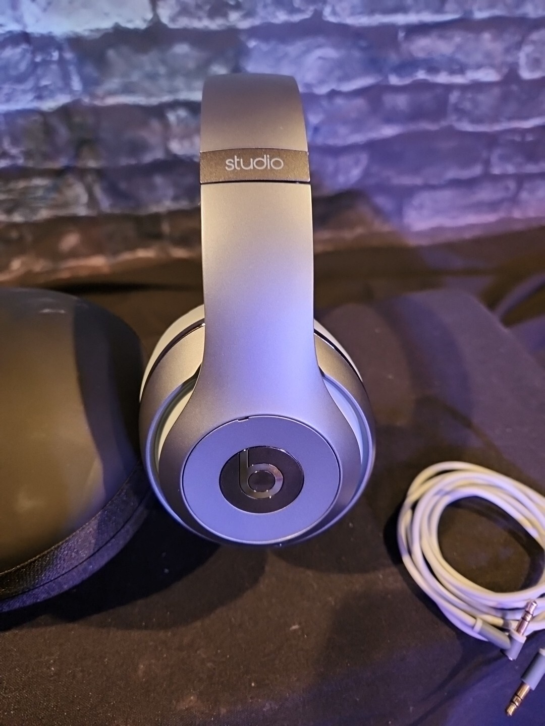 Beats by Dre wired Studio headphones eBay