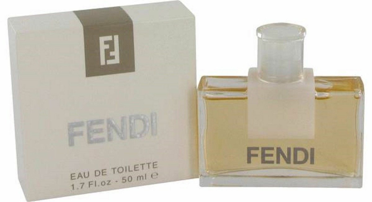 Fendi Special Edition by Fendi for Women 1.7 oz Eau de Toilette