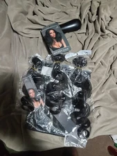 WENDY HAIR Body Wave Brazilian Virgin Hair 3 Bundles Grade 10A, 100% Unprocessed