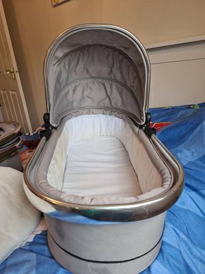 icandy peach silver mint