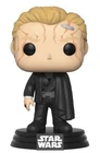 FUNKO POP!STAR WARS DRYDEN VOSS #253 Solo Movie FYE EXCLUSIVE w/protector