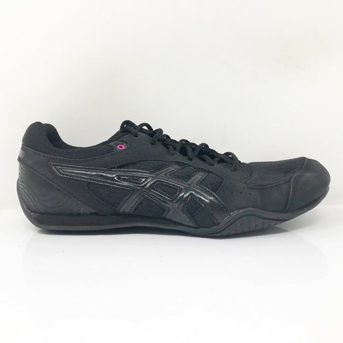 S385N Black Running Shoes Sneakers Size 