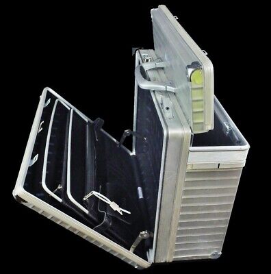 Rimowa Topas Combination Pilot Case 31L Silver 907.20 | eBay Rimowa Topas Combination Pilot Case 31L Silver 907.20 | eBay