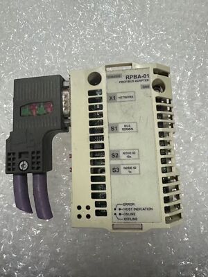 one RPBA-01 ABB Welcome counteroffer