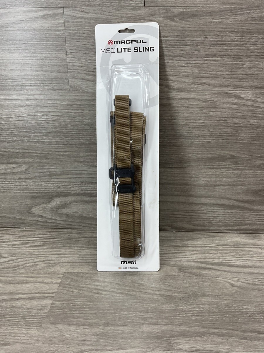 Magpul MS1 LITE SLING Compact Light Adjustable Coyote MAG1312-COY