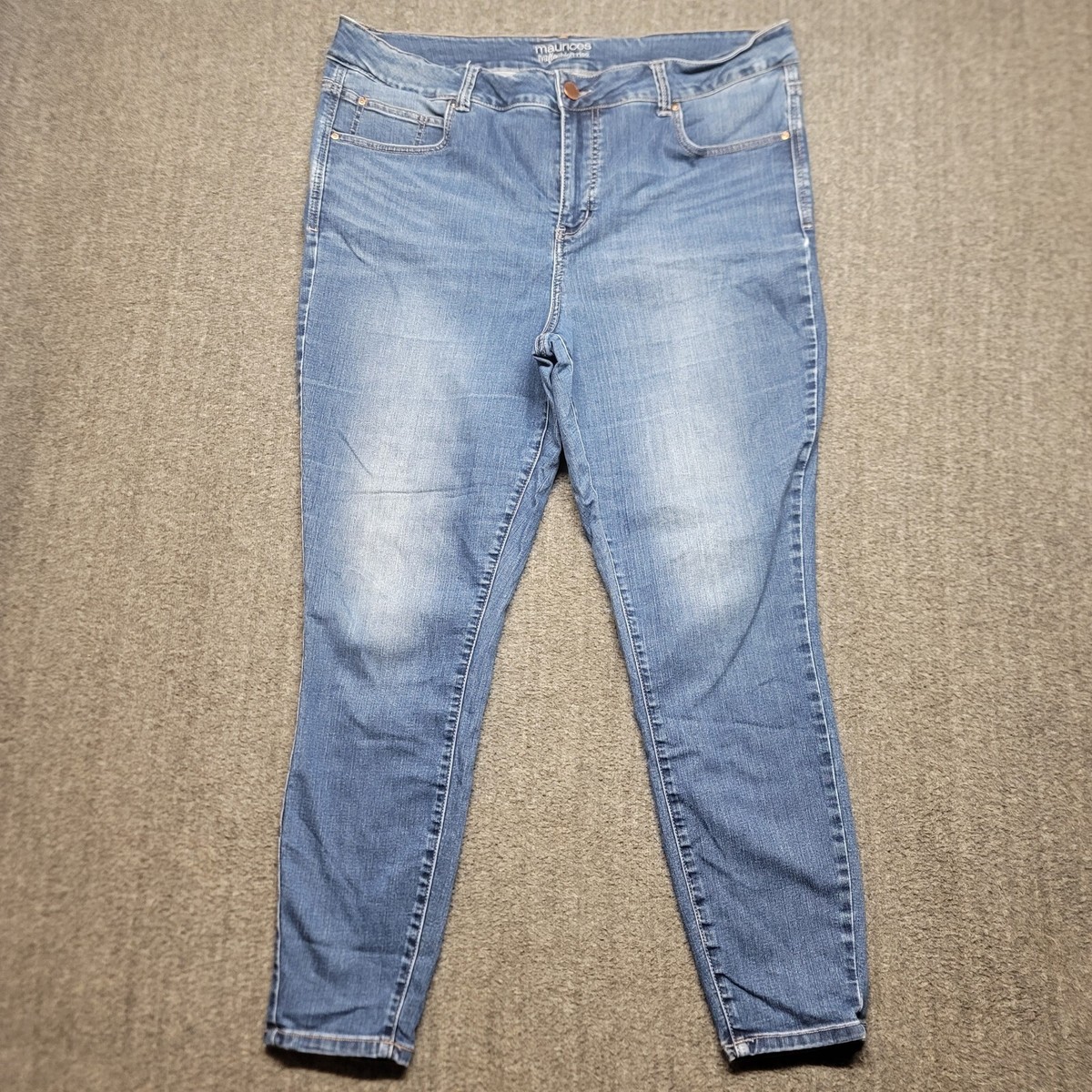 Maurices Button Fly Jeans Plus Size Plus Size Maurices High