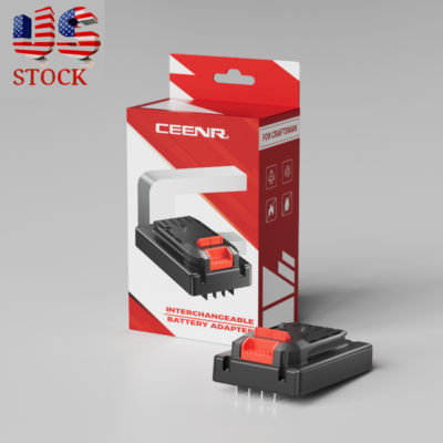 #ad Ceenr PDnation Battery Adapter For Craftsman $21.99