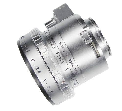 P. Angénieux Type R1 28/3.5 M Mount Noct Modification | eBay