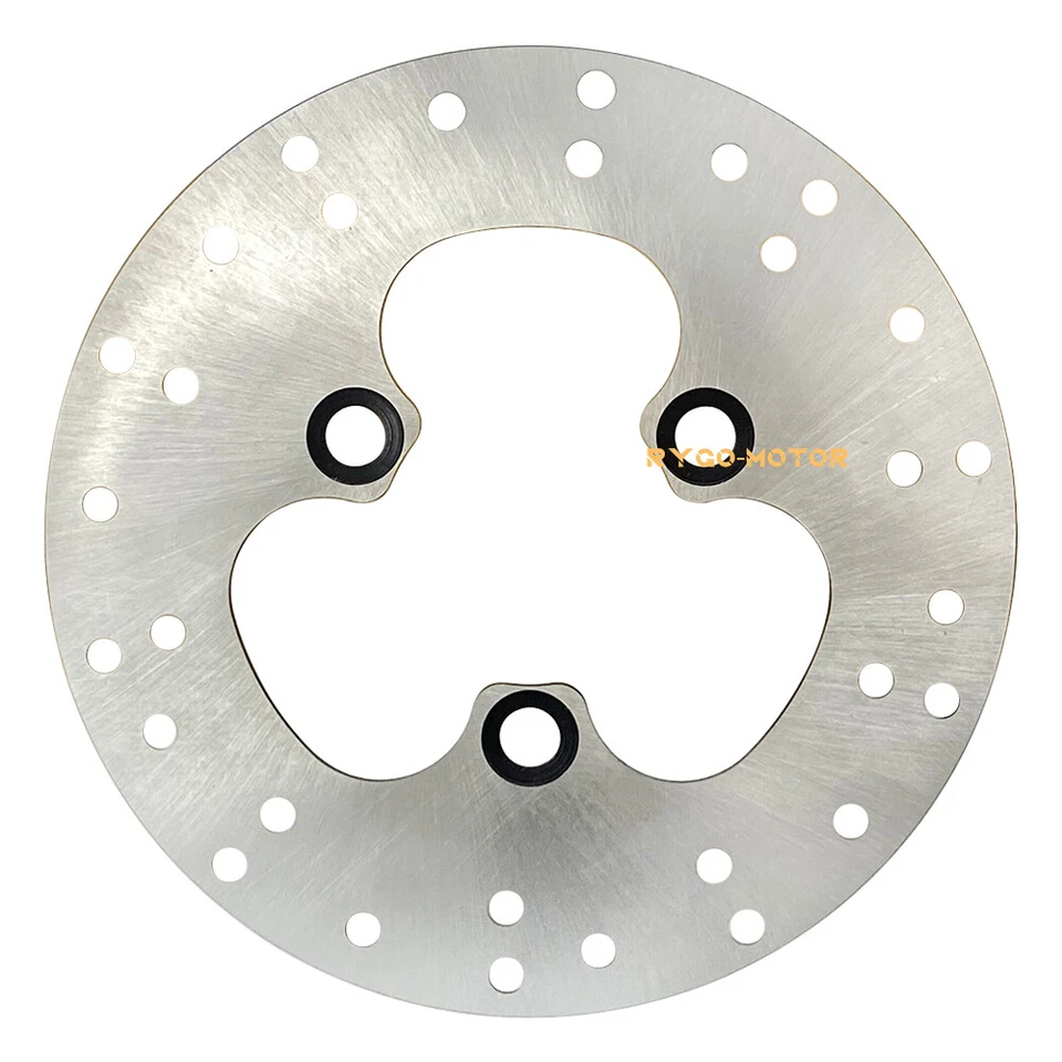 Rotor de disco de freio dianteiro para Honda Sportrax 250 TRX250EX 2001-2008 45251-HN1-003 - Imagem 3 de 4