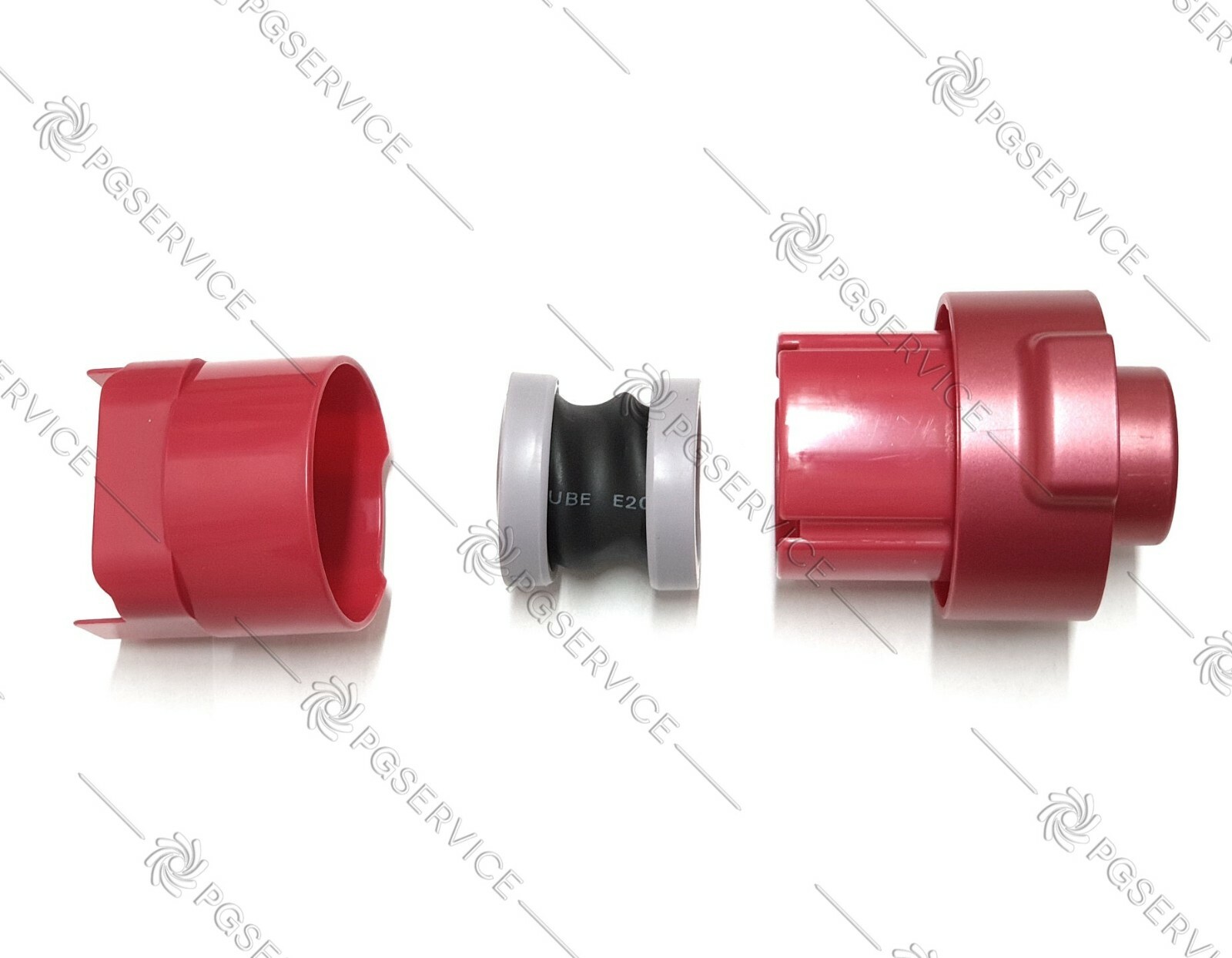 Rowenta Spring Fitting End Piston Pink broom air force Extreme 18V RH8819
