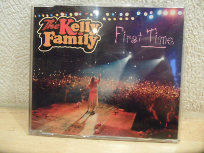 The Kelly Family / First Time -  Father,s Nose - First Time Live   CD 