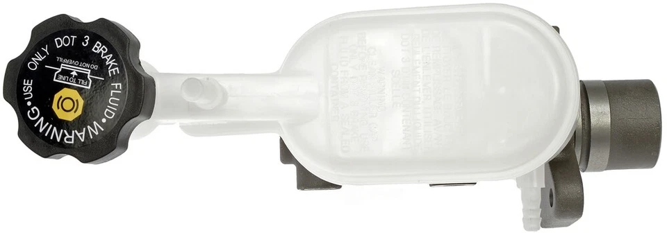 Brake Master Cylinder fits 2007-2008 Pontiac G5  DORMAN - FIRST STOP - Изображение 2 из 4