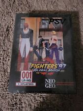 The King Of Fighters 97 Global Match Classic Edition - PS Vita (Limited Run  #204)