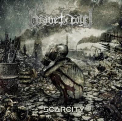 BRAVE THE COLD: SCARCITY - LP vinyl *BRAND NEW*