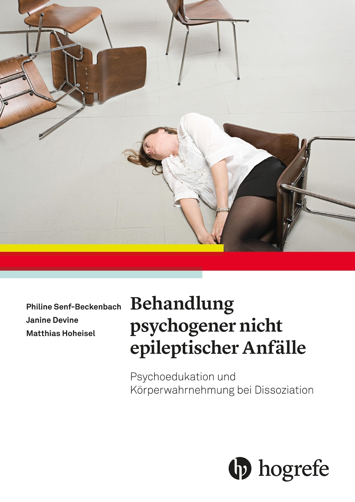 Thumbnail - Behandlung Psychogener Nicht Epileptischer Anfälle, Philine