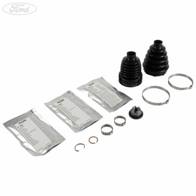Genuine Ford Transit Connect 1.5 SOHC CV Boot Kit 5-Speed Manual 