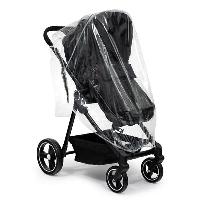 FOR YOUR LITTLE ONE Cubierta de lluvia para silla de paseo compatible con Britax - se adapta a todos los modelos
