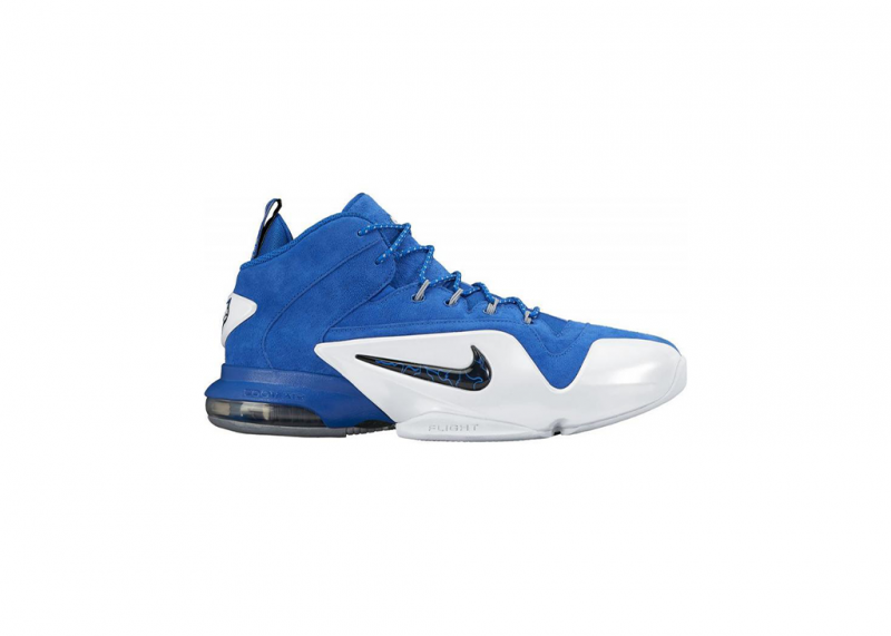 Nike Zoom PENNY VI Basketball Shoe Size 8 | eBay display picture 1