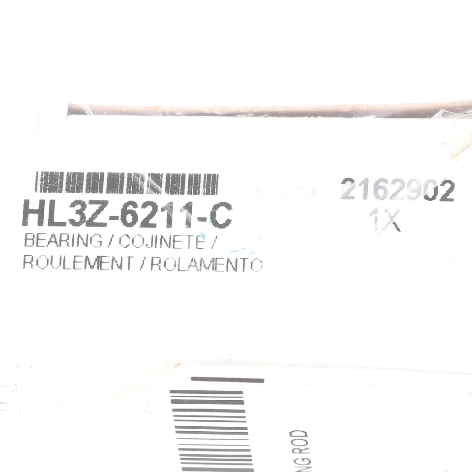 Cojinete de varilla de conexión de motor genuino Ford Transit-150/250 2017-2023 HL3Z-6211-C Foto 4 de 4