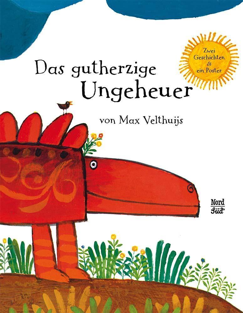 Thumbnail - Das Gutherzige Ungeheuer Max Velthuijs Buch 64 S. Deutsch 2015 Nordsd