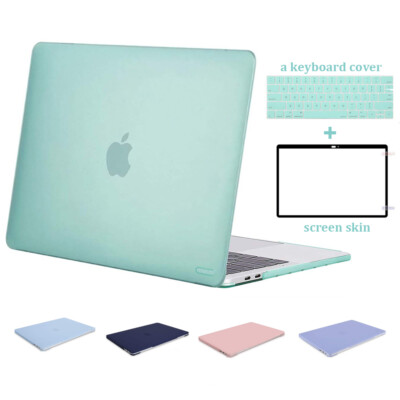 Macbook Corner Protective Case Pro 13 15 Touch Bar A2159 A1989 Release 2019 2018