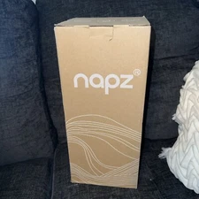 Napz CERVICAL MEMORY FOAM PILLOW Grey/Gray