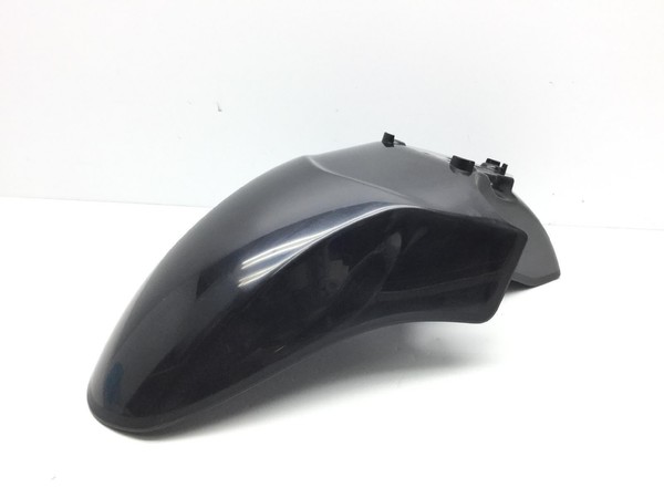 Parafango Anteriore Piaggio Liberty 50 125 150 I Get 2020-2023, Schwarz-image