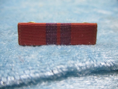 Dominican Campaign Military Ribbon