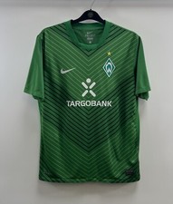 Werder Bremen Home Football Shirt 2011/12 Adults Large Nike B917