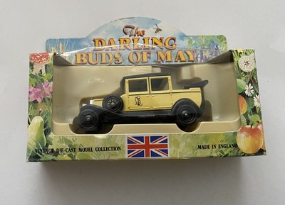 NEU UND VERPACKT Lledo Darling Buds vom Mai 1926 Rolls-Royce Landaulet limitierte Auflage