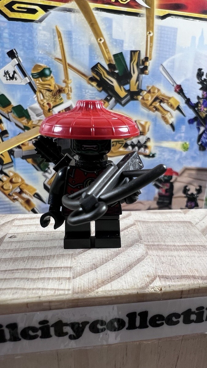 LEGO Ninjago 70666 The Golden Dragon 100% Complete W/Minifigures w