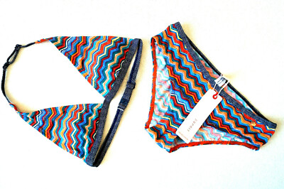 ESPRIT Triangle  Bikini-Set  Gr. 152/158, 164  29,99 NEU