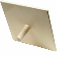 REFINA Plastering Hawk 13 x 13in Poly Plasterers Handboard 330 x 330mm 671313