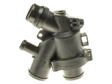 56YH93Q Engine Coolant Thermostat Housing Assembly Fits 2013-2015 Jaguar XF