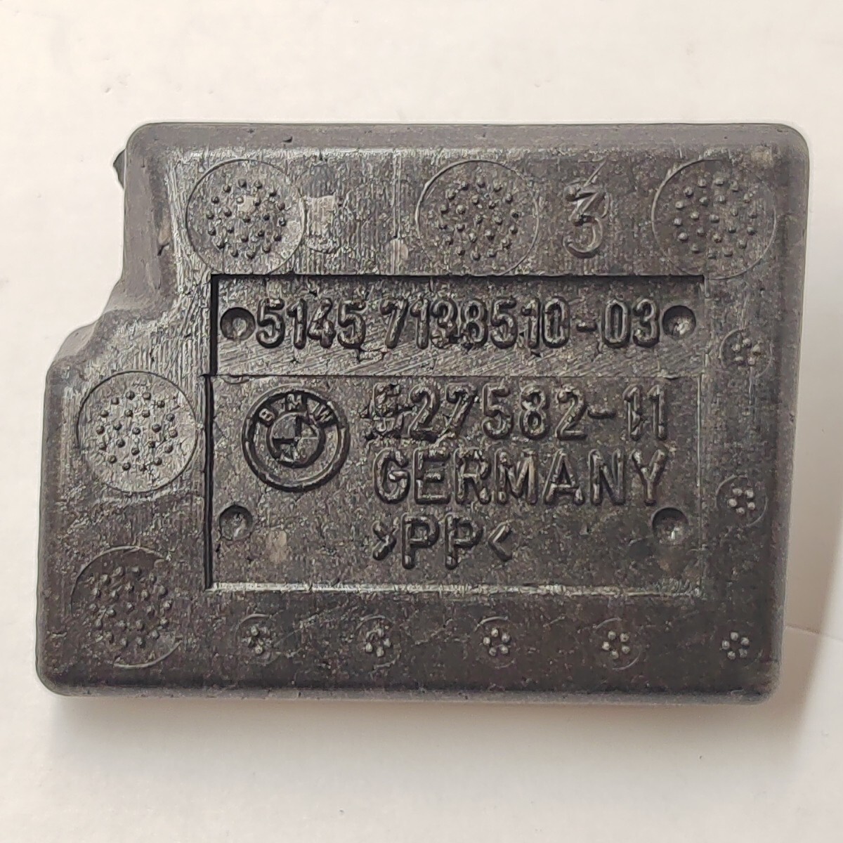Original Innenausstattung 5145 7138510 OEM 527582-11 FOR BMW 5Er 