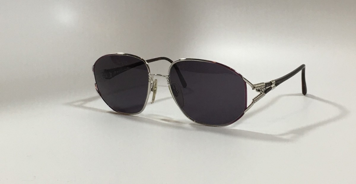 Vintage Deadstock Christian Dior Sunglasses Austria 2492 78 Gray Lens w/ Case Christian Dior 2498 12 – Vintage Frames Company main image 4