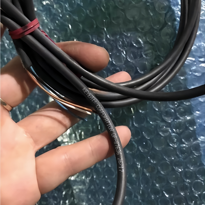 1PC Keyence OP-87636 Connecting line replace OP87636 Brand New