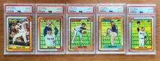 1990 Topps Baseball Cards 5