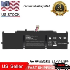 ME03XL Battery For HP Stream 11 13-C010NR Notebook 787521-005 787089-541