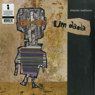 Stephen Mallinder / UM DADA (LP + MP3) / Dais / DAIS141LP / 00136231 / 12 Inch