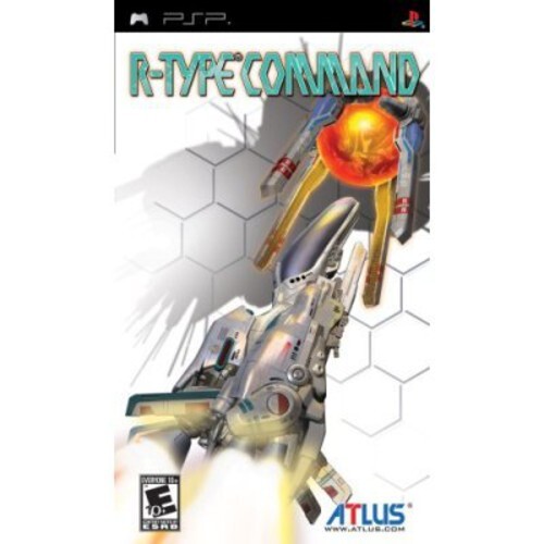 R-Type Command - PlayStation Portable (Psp)