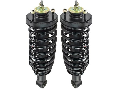 PowerStop Rotor Kit | 2003–2011 Lincoln Town Car (SC5293) main image 1